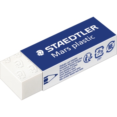 Radierer Staedtler 52650 Mars Plastik 