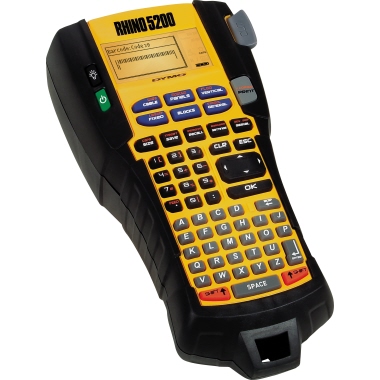 Beschriftungsgerät Dymo Rhino 5200 i.K. Im Koffer (hartschale)