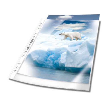 Prospekthülle Durable 268319 transparent 