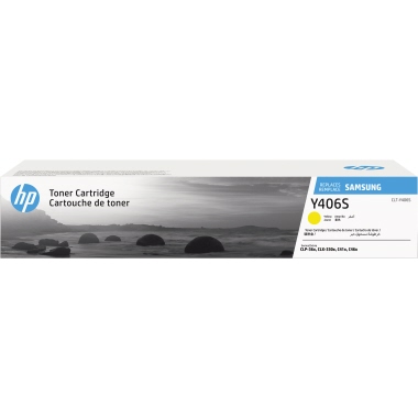 Toner HP 406S SU462A yellow 