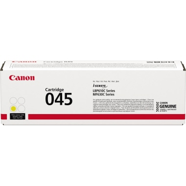 Toner Canon 045 yellow 