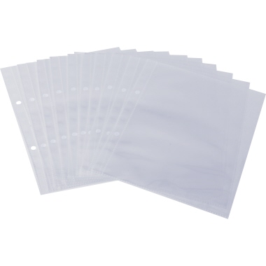 Prospekthülle Sigel SM191 A5 transparent f. Speisekarte Sm135