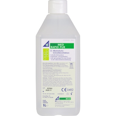 Schnelldesinfektionsmittel 1l 