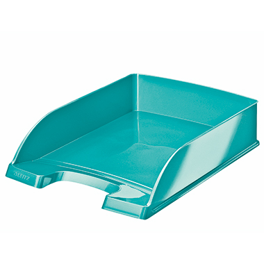 Briefkorb Leitz 5226 eisblau 