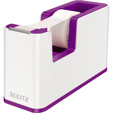 Tischabroller Leitz 536410 WOW violett / weiß