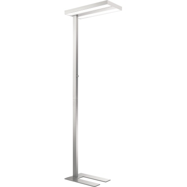 LED-Tischleuchte ALCO 9080-1 60W Silber