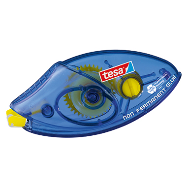 Kleberoller Tesa 59190 8,4mm ablösbar Einweg