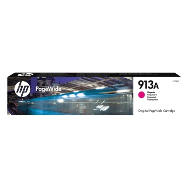 Tintenpa. HP 913A F6T78AE magenta 