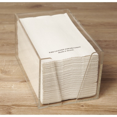 Papierhandtücher 30x50cm 4lagig weiß 