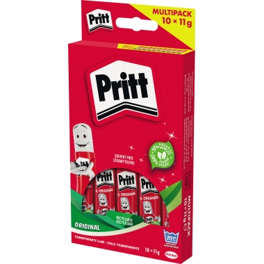 Klebestift Pritt PS4BF 11g Kunststoffhülse