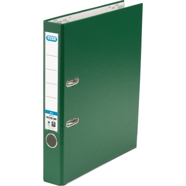 Ordner Elba 10453 A4 5cm grün r 5cm grün