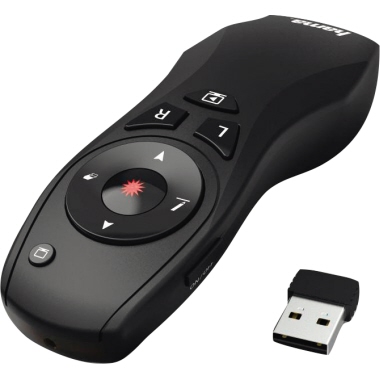Presenter hama X-Pointer 6in1 Wireless 