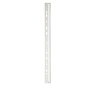 Ordnungsschiene DURABLE 2935 weiß 50 Stück