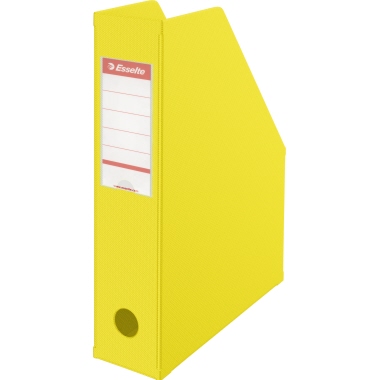 Stehsammler Leitz 56001 A4 72mm PVC gelb 