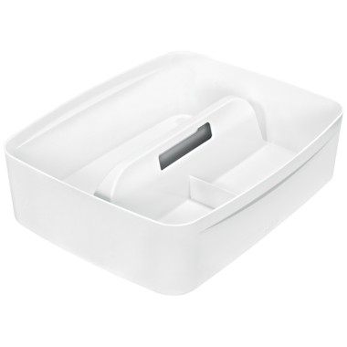 Organiser Leitz MyBox mittel weiß Utensilienschale