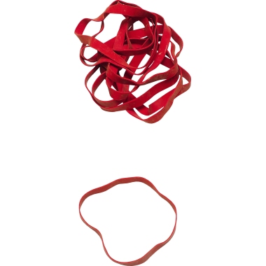 Gummiband Läufer 515145 150x10mm 50g 