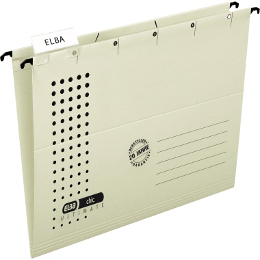 Hängemappe Elba Chic 100081041 chamois 