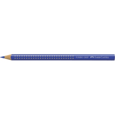 Farbstift Jumbo Grip 1109 kobaltblau Buntstift 43