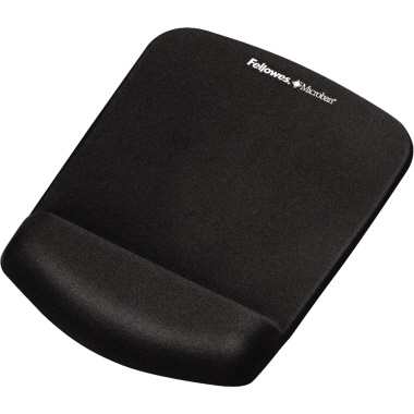Mauspad Fellowes PlushTouch 9252003 sw schwarz