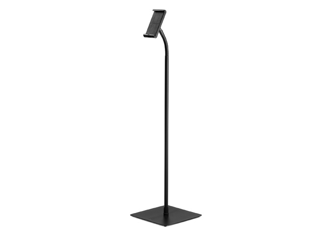 Tablethalterung Durable 894501 sw Tough Floor 7-13"