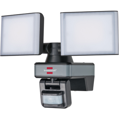 Außenleuchte Smart Home brennenstuhl® WF3050P grau 30W 
