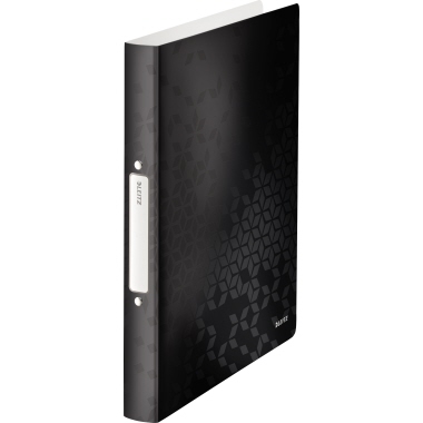 Ringbuch Leitz WOW 4257 25mm 2R schwarz 