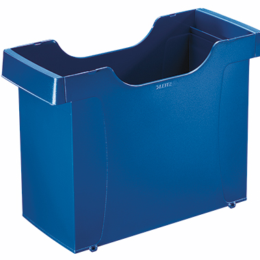 Hängebox Leitz 1993 blau 