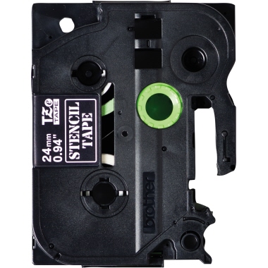 Schablonenband Brother STE-151 Breite 24mm, Länge 3m, Nicht Laminiert