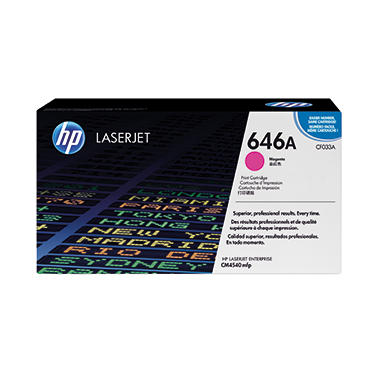 Toner HP 656A CF033A magenta 