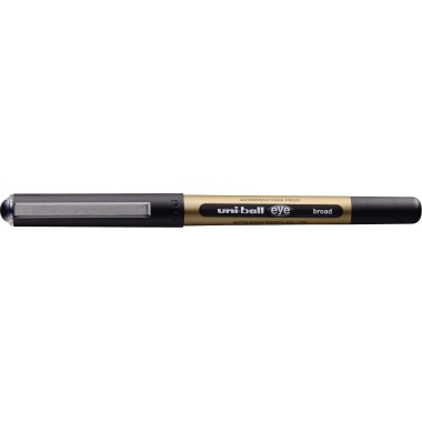 Tintenroller uni-ball eye  1480 broad 150 schwarz 0,65mm