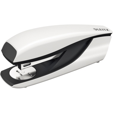 Heftgerät Leitz 5502 WOW perlweiß 