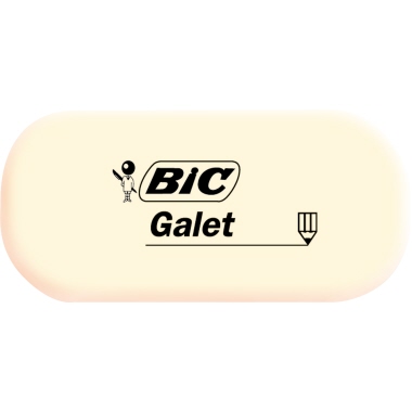 Radierer BIC Galet 