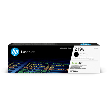 Toner HP 219A schwarz 