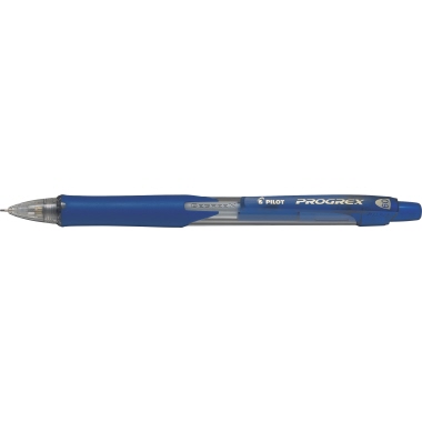 Druckbleist. Pilot 3073 Progrex 0,9mm bl Druckeisit. Au, Begreen 70% Recycling