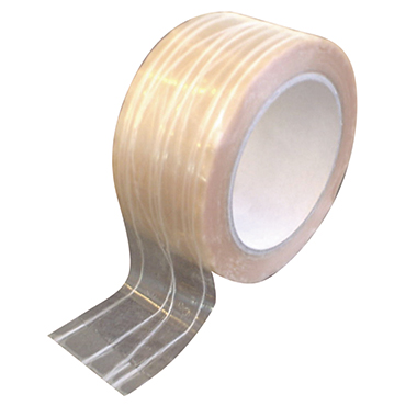 Packband 66mx50mm fadenverstärkt transp 