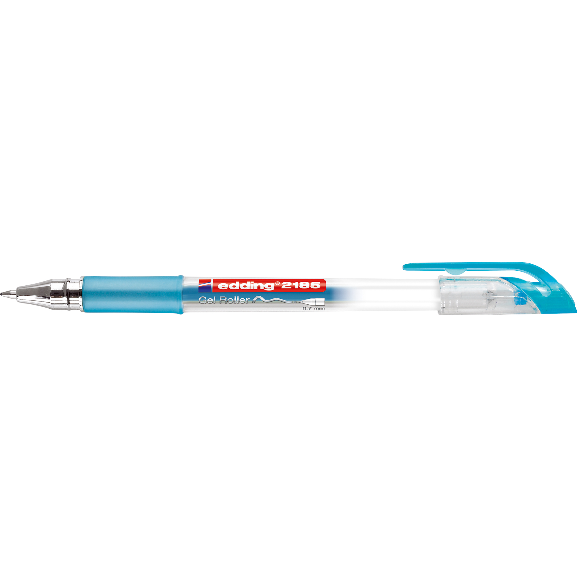 Gelschreiber Edding 2185/10 hellblau 