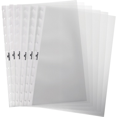 Sichthülle Duralook Cover 2428-19 A4 transparent