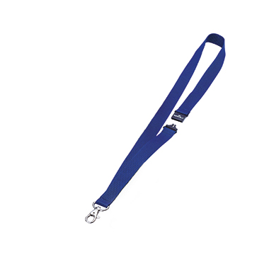 Textilband Durable 8137 dunkelblau 