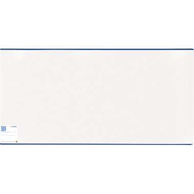 Buchschutzhülle Herma 240x520mm blau 