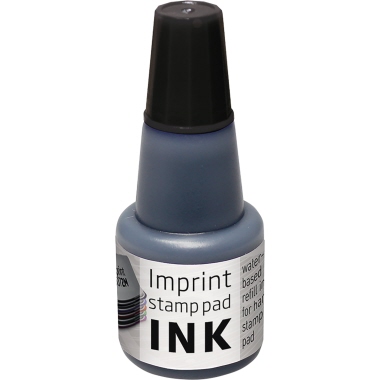 Stempelfarbe Trodat Imprint schwarz 24ml 