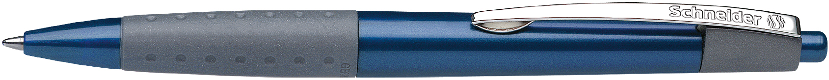 Kugelschreiber Schneider Loox blau 