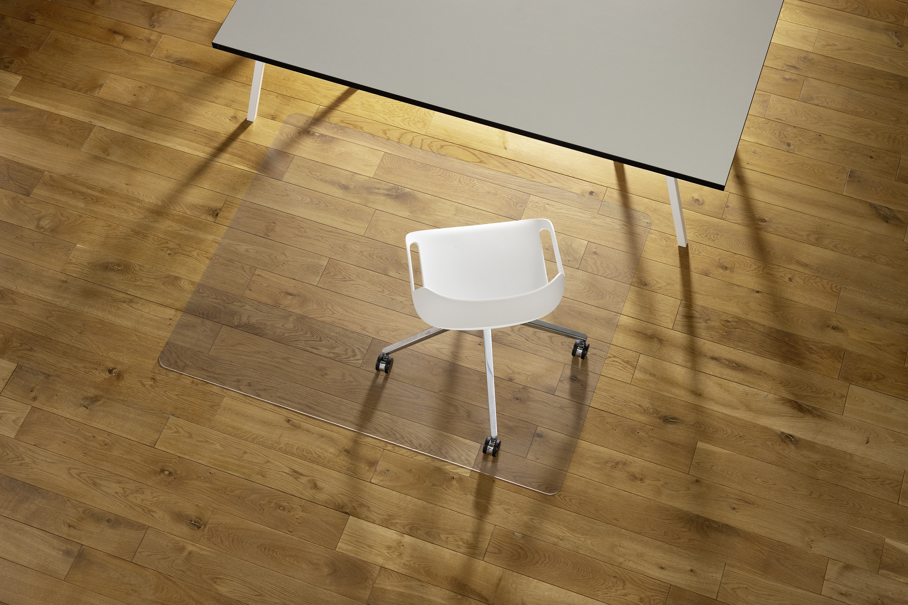 Bodenschutzmatte Duragrip Meta 120x150cm harte Böden