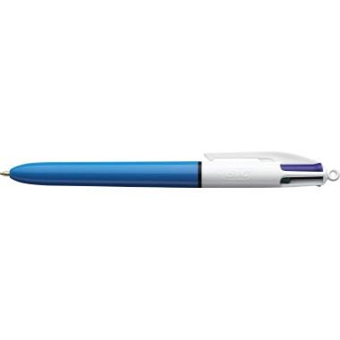 Kugelschreiber BIC 889969 Vierfarb  Kugelschreiber BIC 889969 Vierfarb