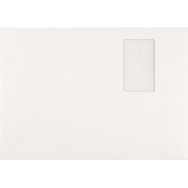Versandt. C4 mF 100g nk rec.-grau 25 St. Blauer Engel