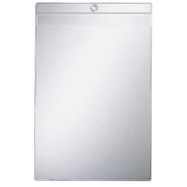 Sichttasche Leitz 4094 A4 0,20mm farblos Pvc, Mit Öse