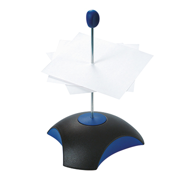 Zettelspiesser Han 1754 Delta schw/blau Schwarz/blau