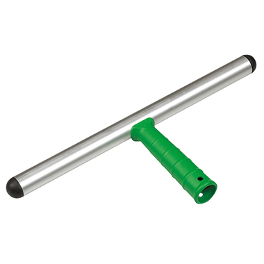 Einwischhalter Unger AT350 35cm silber/grün
