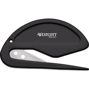 Sicherheitsmesser Westcott 29699 schwarz/silber