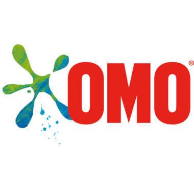 Vollwaschmittel Pods Omo Active Clean Professional 3in1  