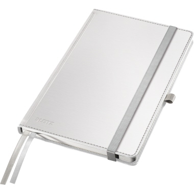 Notizbuch Leitz Style HC A5 lin.arktik 